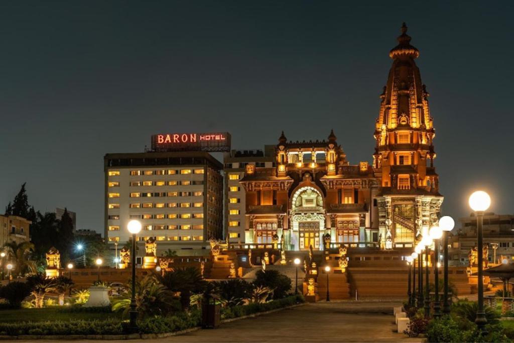 BARON HOTEL CAIRO